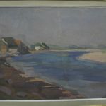 509 5717 Oljemålning